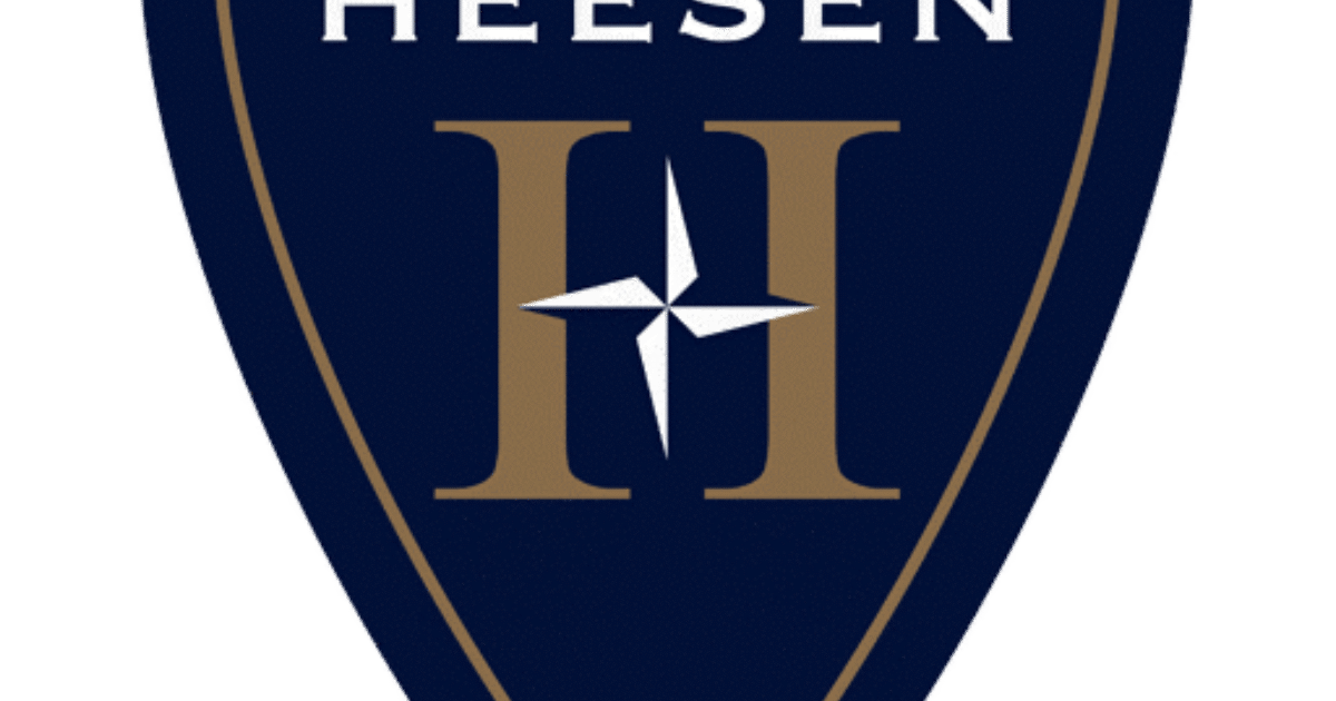 heesen yachts logo